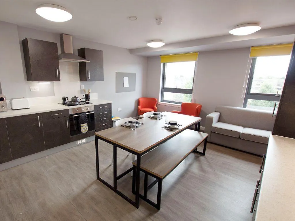 The Mill House- Campus Accommodation Edinburgh